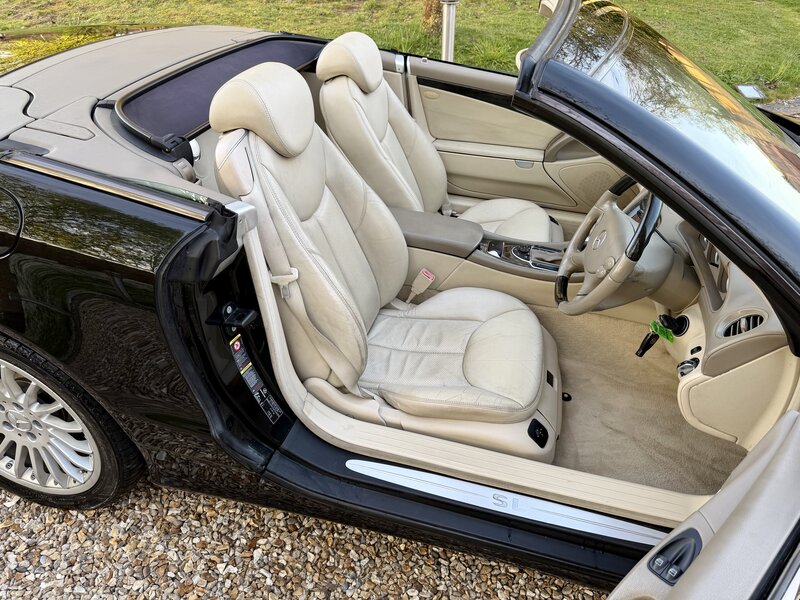 Used Mercedes-Benz S Class 2002 for sale - 78215972: Photo 14