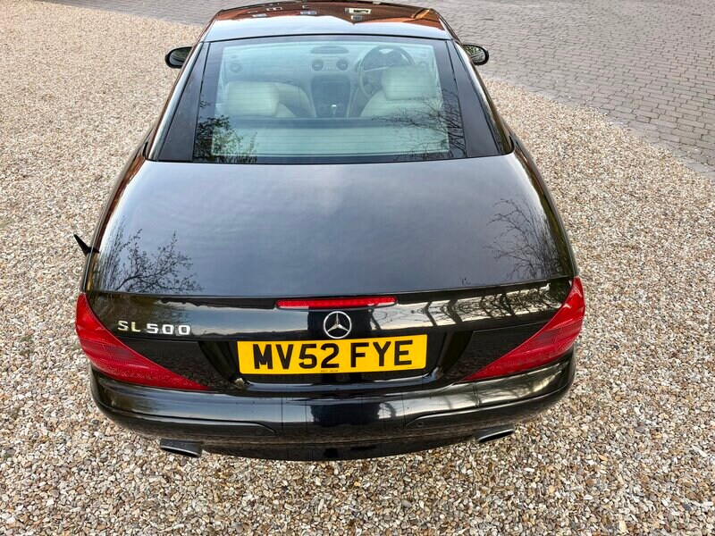 Used Mercedes-Benz S Class 2002 for sale - 78215972: Photo 15