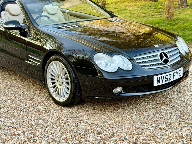 Used Mercedes-Benz S Class 2002 for sale - 78215972: Photo 18