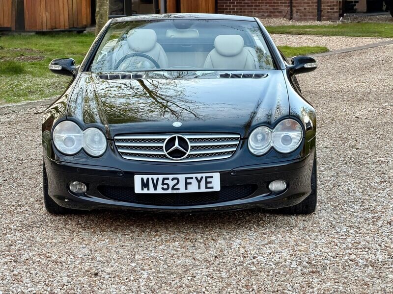 Used Mercedes-Benz S Class 2002 for sale - 78215972: Photo 19