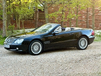 Used Mercedes-Benz S Class 2002 for sale - 78215972: Photo