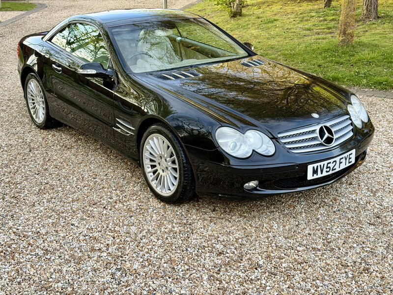Used Mercedes-Benz S Class 2002 for sale - 78215972: Photo 2