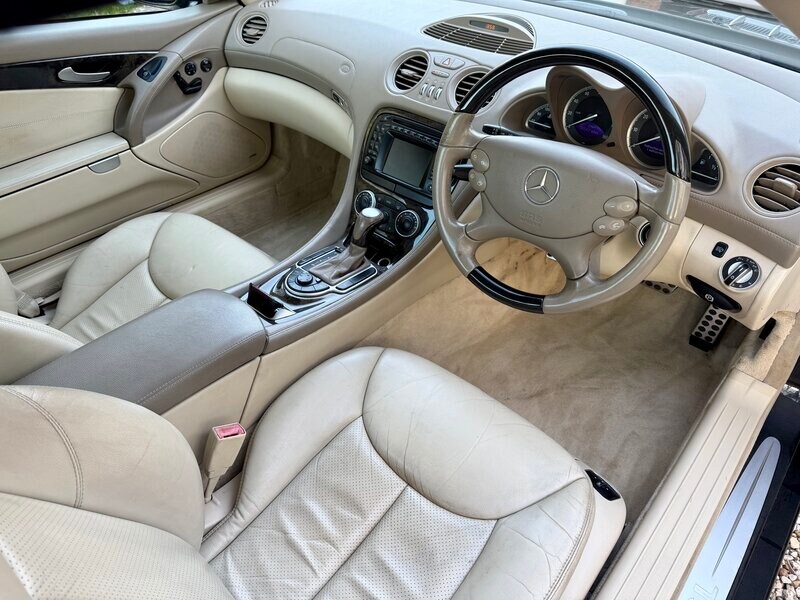 Used Mercedes-Benz S Class 2002 for sale - 78215972: Photo 21