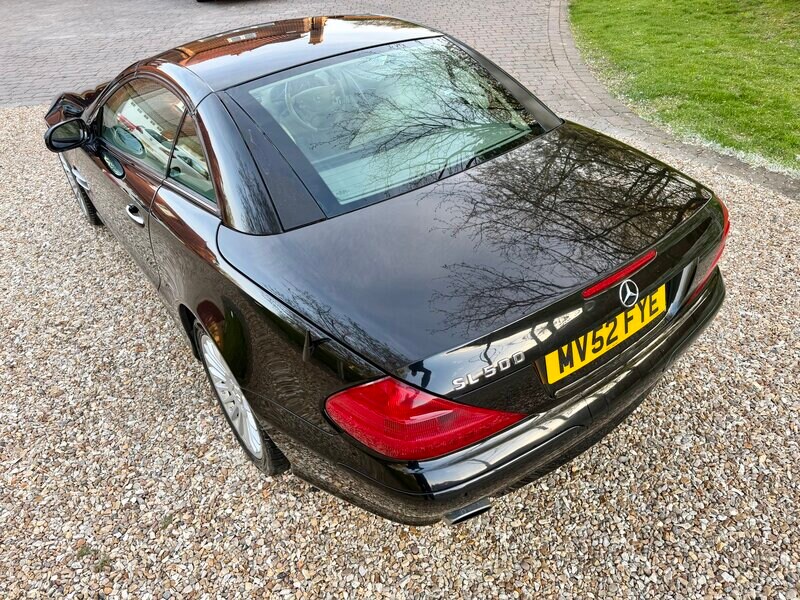 Used Mercedes-Benz S Class 2002 for sale - 78215972: Photo 23