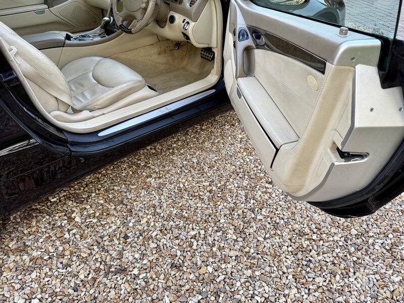 Used Mercedes-Benz S Class 2002 for sale - 78215972: Photo 24