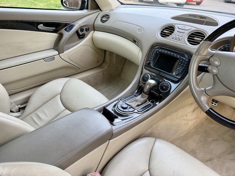 Used Mercedes-Benz S Class 2002 for sale - 78215972: Photo 26