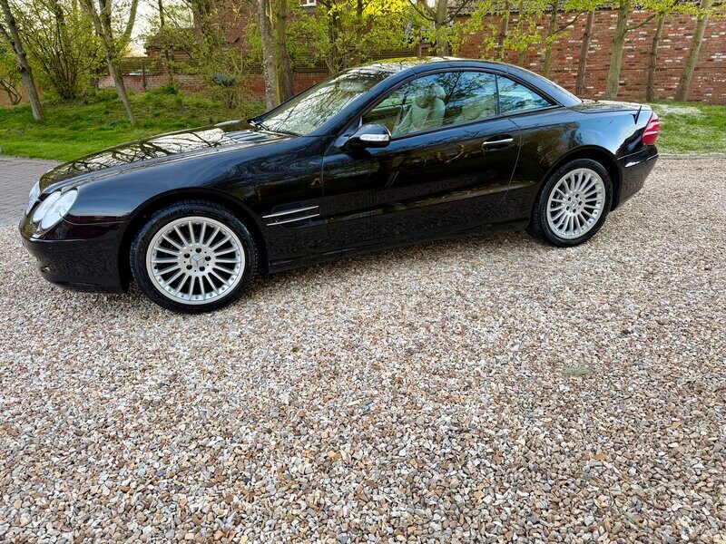 Used Mercedes-Benz S Class 2002 for sale - 78215972: Photo 29