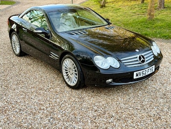 Used Mercedes-Benz S Class 2002 for sale - 78215972: Photo