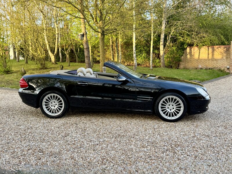 Used Mercedes-Benz S Class 2002 for sale - 78215972: Photo 3