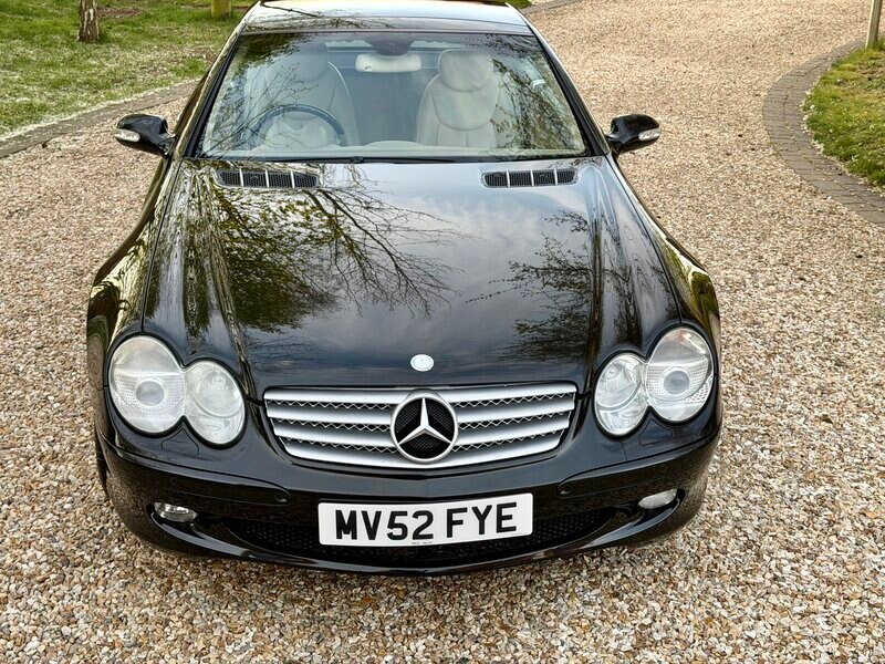 Used Mercedes-Benz S Class 2002 for sale - 78215972: Photo 30
