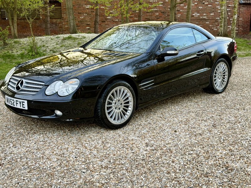 Used Mercedes-Benz S Class 2002 for sale - 78215972: Photo 4