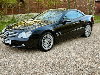 Used Mercedes-Benz S Class 2002 for sale - 78215972: Photo