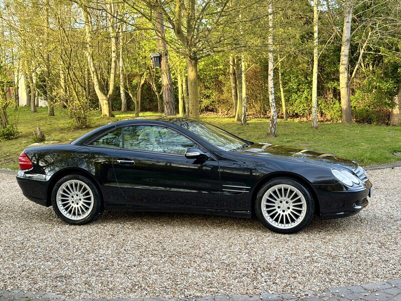 Used Mercedes-Benz S Class 2002 for sale - 78215972: Photo 5