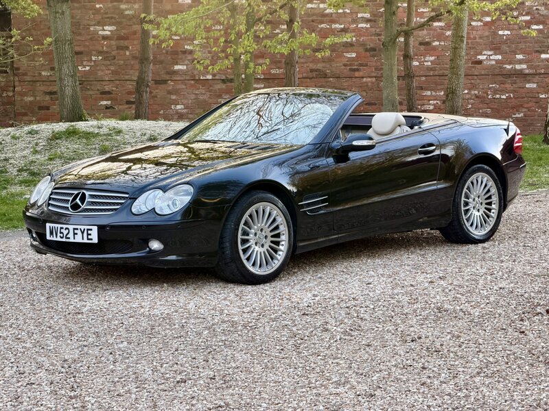 Used Mercedes-Benz S Class 2002 for sale - 78215972: Photo 6