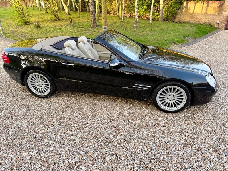 Used Mercedes-Benz S Class 2002 for sale - 78215972: Photo 7