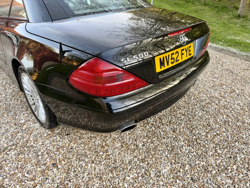 Used Mercedes-Benz S Class 2002 for sale - 78215972: Photo 9
