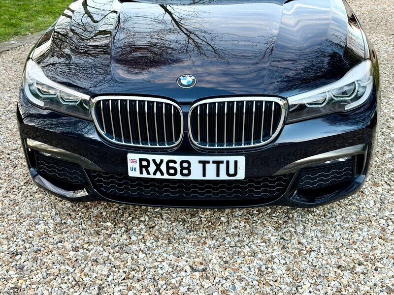 Used BMW 7 Series 2018 for sale - 77747509: Photo 15