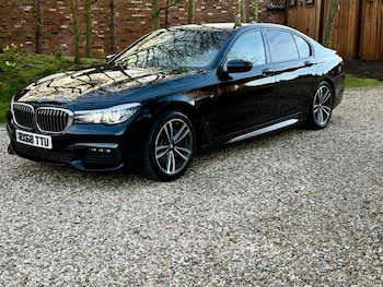 Used BMW 7 Series 2018 for sale - 77747509: Photo