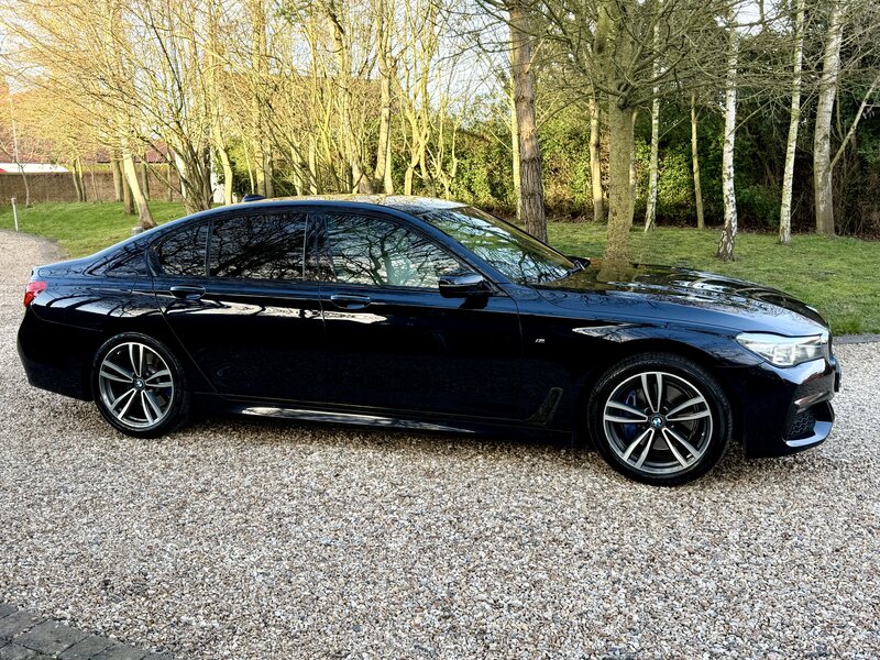 Used BMW 7 Series 2018 for sale - 77747509: Photo 2