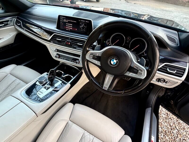 Used BMW 7 Series 2018 for sale - 77747509: Photo 20