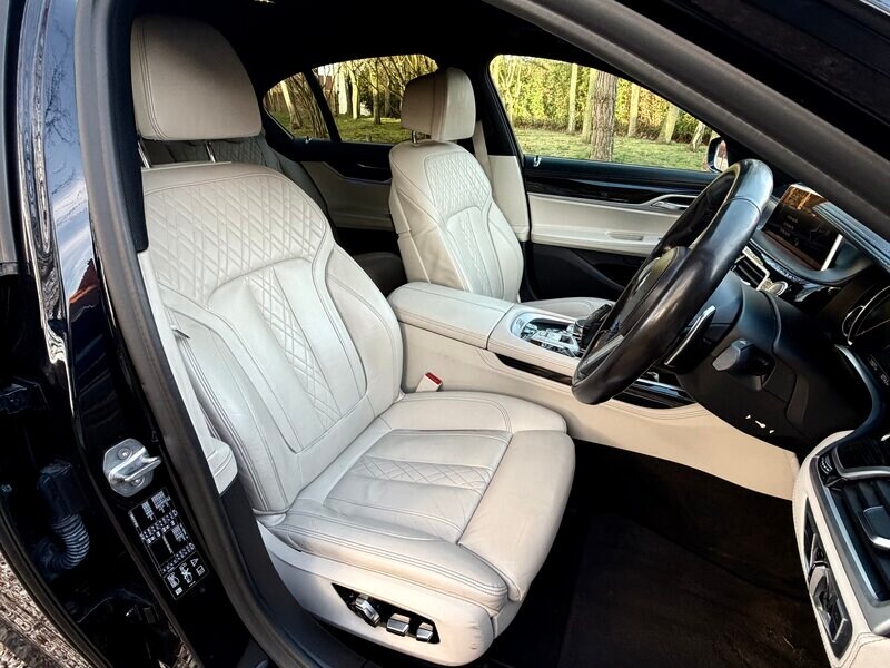 Used BMW 7 Series 2018 for sale - 77747509: Photo 21