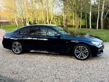 Used BMW 7 Series 2018 for sale - 77747509: Photo