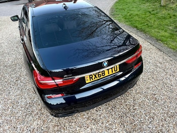 Used BMW 7 Series 2018 for sale - 77747509: Photo