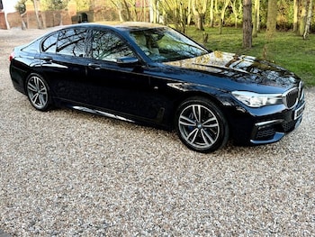 Used BMW 7 Series 2018 for sale - 77747509: Photo