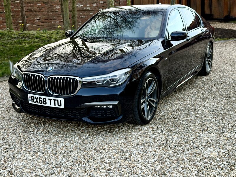 Used BMW 7 Series 2018 for sale - 77747509: Photo 5