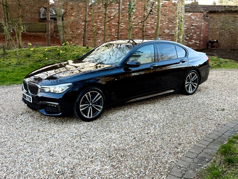 Used BMW 7 Series 2018 for sale - 77747509: Photo 8