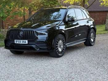 3.0 GLE 450 MHEV Amg Line Premium 4matic Auto 5dr
