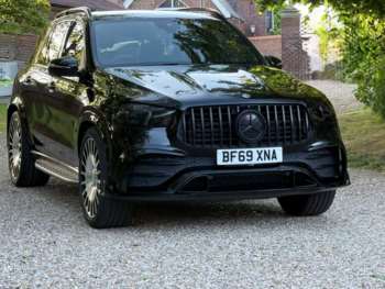 Used Mercedes-Benz GLE-Class 2019 for sale - 74655347: Photo