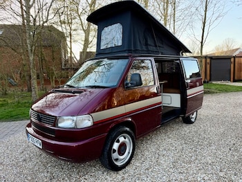 Used Volkswagen Campervan 1997 for sale - 78219176: Photo