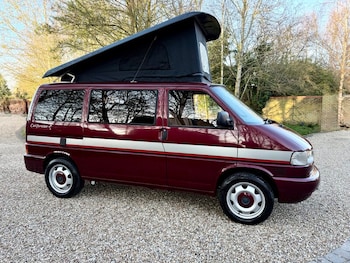 Used Volkswagen Campervan 1997 for sale - 78219176: Photo