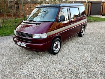 Used Volkswagen Campervan 1997 for sale - 78219176: Photo
