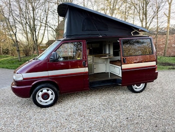 Used Volkswagen Campervan 1997 for sale - 78219176: Photo