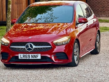 Used Mercedes-Benz B Class 2019 for sale - 79741787: Photo