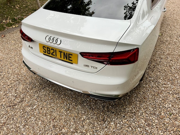 Used Audi A5 2021 for sale - 76092324: Photo 10