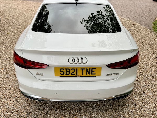 Used Audi A5 2021 for sale - 76092324: Photo 11