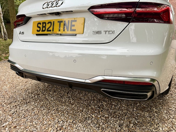 Used Audi A5 2021 for sale - 76092324: Photo 12