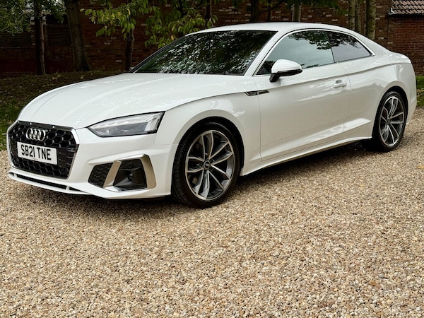 Used Audi A5 2021 for sale - 76092324: Photo 14