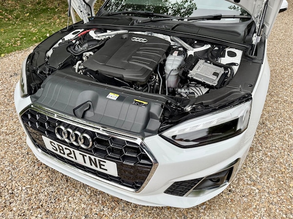 Used Audi A5 2021 for sale - 76092324: Photo 16