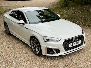 2021 - 2.0 A5 S LINE 35 TDI MHEV Semi-auto 2dr