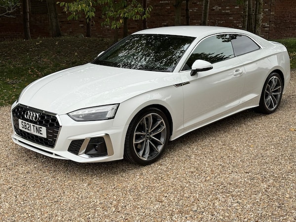 Used Audi A5 2021 for sale - 76092324: Photo 20