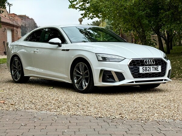 Used Audi A5 2021 for sale - 76092324: Photo 21