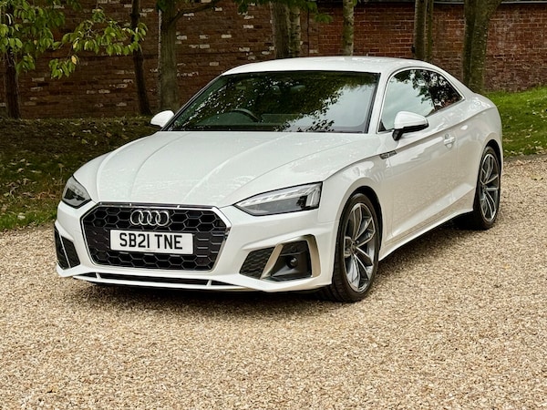 Used Audi A5 2021 for sale - 76092324: Photo 25