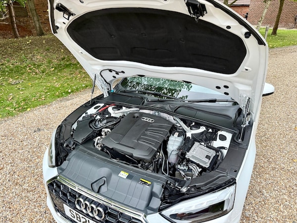 Used Audi A5 2021 for sale - 76092324: Photo 26