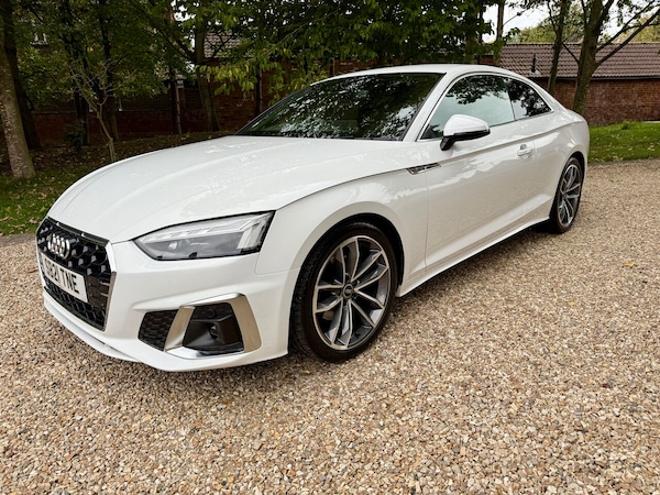 Used Audi A5 2021 for sale - 76092324: Photo 30