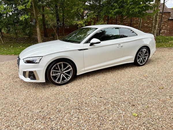 Used Audi A5 2021 for sale - 76092324: Photo 32