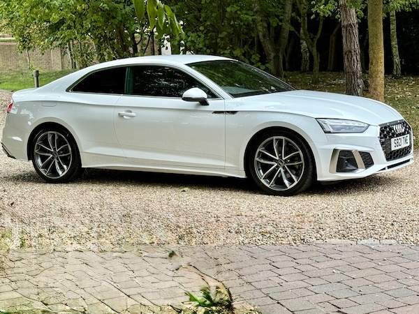 Used Audi A5 2021 for sale - 76092324: Photo 35